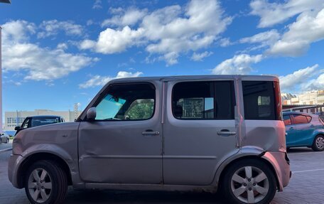 Nissan Cube II, 2003 год, 199 000 рублей, 5 фотография