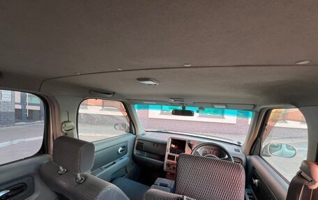 Nissan Cube II, 2003 год, 199 000 рублей, 7 фотография