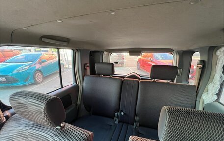 Nissan Cube II, 2003 год, 199 000 рублей, 8 фотография