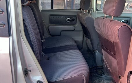 Nissan Cube II, 2003 год, 199 000 рублей, 10 фотография