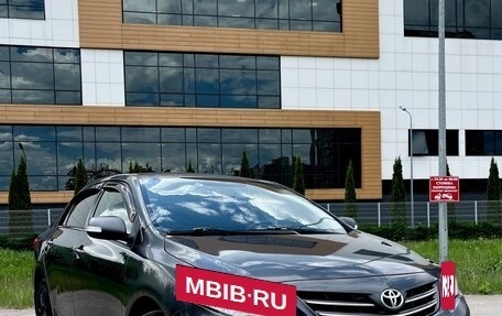 Toyota Corolla, 2011 год, 970 000 рублей, 2 фотография