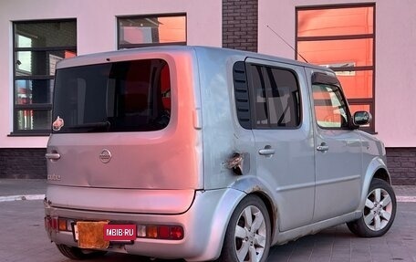 Nissan Cube II, 2003 год, 199 000 рублей, 4 фотография