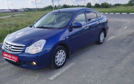 Nissan Almera, 2014 год, 500 000 рублей, 9 фотография
