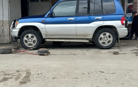 Mitsubishi Pajero Pinin, 2002 год, 820 000 рублей, 6 фотография