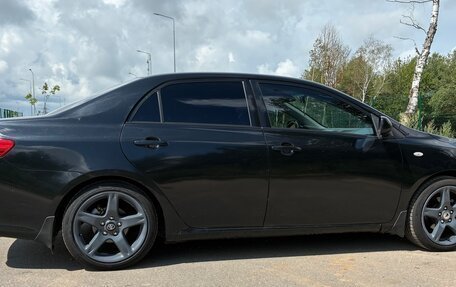 Toyota Corolla, 2007 год, 625 000 рублей, 4 фотография