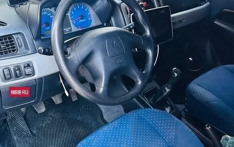 Mitsubishi Pajero Pinin, 2002 год, 820 000 рублей, 5 фотография