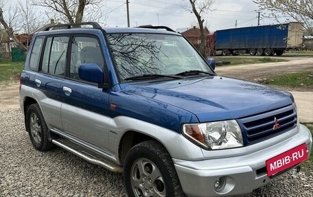 Mitsubishi Pajero Pinin, 2002 год, 820 000 рублей, 7 фотография