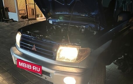 Mitsubishi Pajero Pinin, 2002 год, 820 000 рублей, 9 фотография