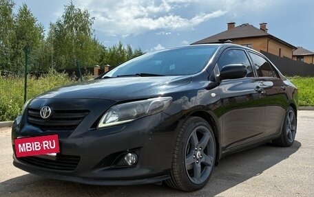 Toyota Corolla, 2007 год, 625 000 рублей, 5 фотография