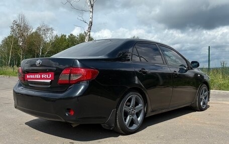 Toyota Corolla, 2007 год, 625 000 рублей, 3 фотография