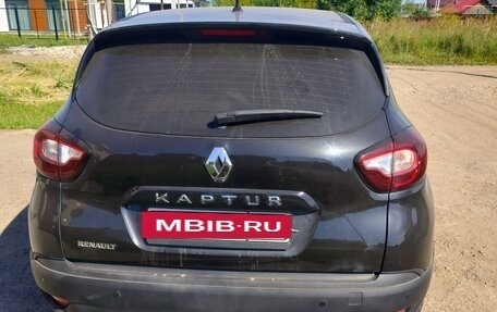 Renault Kaptur I рестайлинг, 2016 год, 1 250 000 рублей, 2 фотография