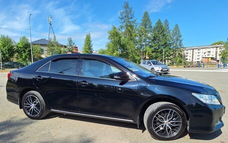 Toyota Camry, 2013 год, 1 850 000 рублей, 4 фотография