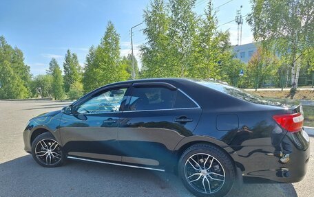 Toyota Camry, 2013 год, 1 850 000 рублей, 5 фотография