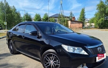 Toyota Camry, 2013 год, 1 850 000 рублей, 2 фотография