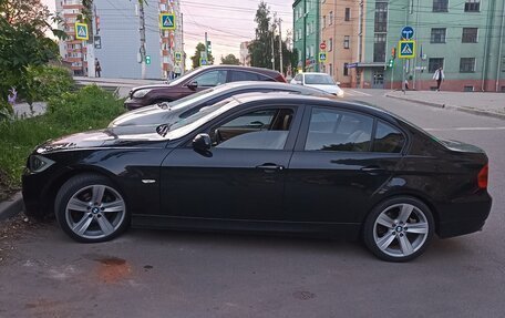 BMW 3 серия, 2007 год, 950 000 рублей, 6 фотография