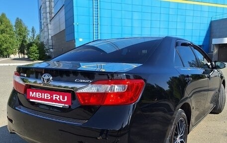 Toyota Camry, 2013 год, 1 850 000 рублей, 3 фотография