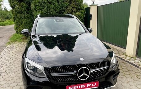 Mercedes-Benz GLC, 2016 год, 2 700 000 рублей, 3 фотография