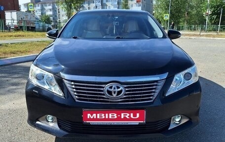 Toyota Camry, 2013 год, 1 850 000 рублей, 7 фотография