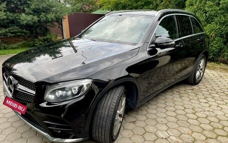 Mercedes-Benz GLC, 2016 год, 2 700 000 рублей, 2 фотография