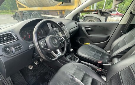 Volkswagen Polo VI (EU Market), 2018 год, 1 360 000 рублей, 4 фотография