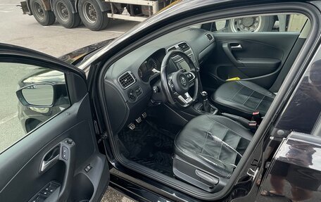 Volkswagen Polo VI (EU Market), 2018 год, 1 360 000 рублей, 5 фотография