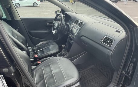 Volkswagen Polo VI (EU Market), 2018 год, 1 360 000 рублей, 6 фотография
