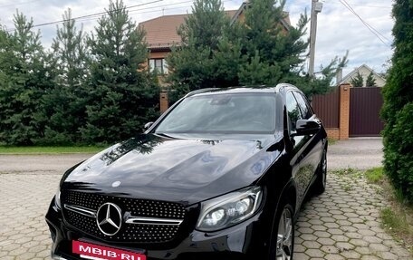 Mercedes-Benz GLC, 2016 год, 2 700 000 рублей, 6 фотография