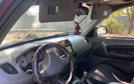 Chery Tiggo (T11), 2006 год, 370 000 рублей, 2 фотография