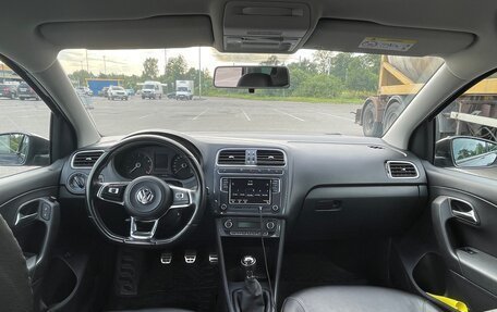 Volkswagen Polo VI (EU Market), 2018 год, 1 360 000 рублей, 13 фотография