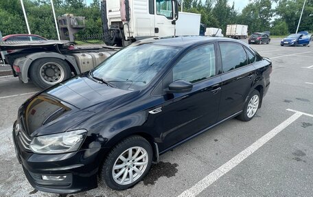 Volkswagen Polo VI (EU Market), 2018 год, 1 360 000 рублей, 10 фотография