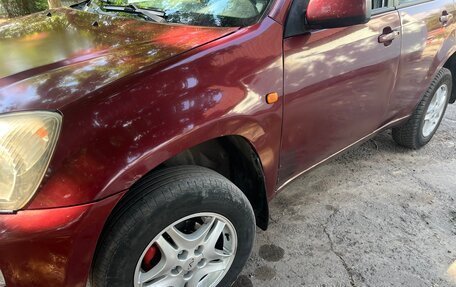 Chery Tiggo (T11), 2006 год, 370 000 рублей, 4 фотография