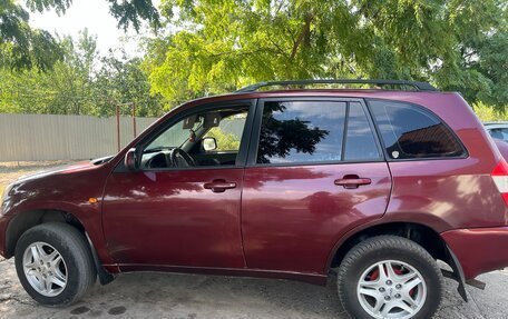 Chery Tiggo (T11), 2006 год, 370 000 рублей, 7 фотография