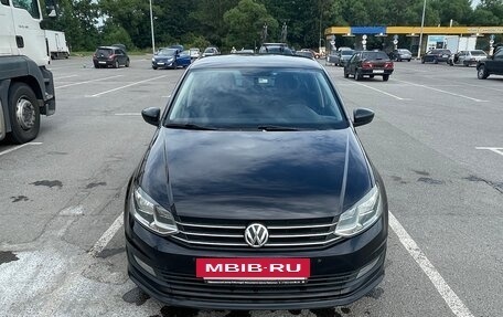 Volkswagen Polo VI (EU Market), 2018 год, 1 360 000 рублей, 11 фотография