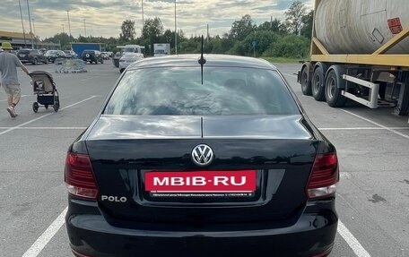 Volkswagen Polo VI (EU Market), 2018 год, 1 360 000 рублей, 9 фотография