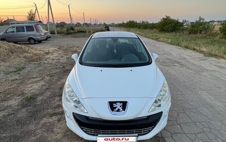 Peugeot 308 II, 2009 год, 480 000 рублей, 2 фотография