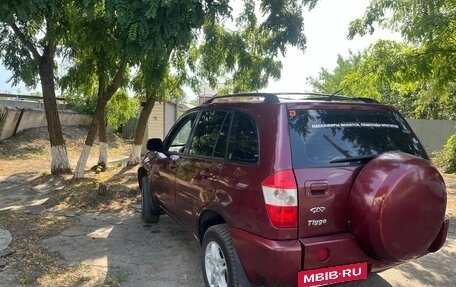 Chery Tiggo (T11), 2006 год, 370 000 рублей, 8 фотография