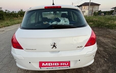 Peugeot 308 II, 2009 год, 480 000 рублей, 5 фотография