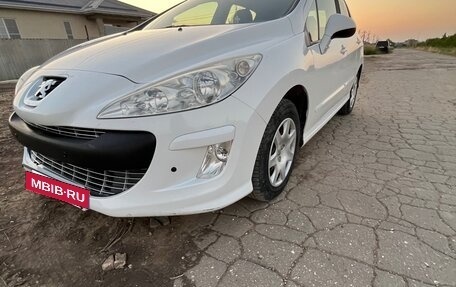 Peugeot 308 II, 2009 год, 480 000 рублей, 4 фотография