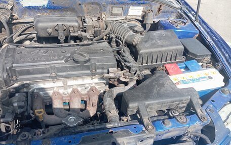 Hyundai Accent II, 2003 год, 239 000 рублей, 9 фотография