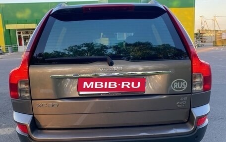 Volvo XC90 II рестайлинг, 2008 год, 1 200 000 рублей, 10 фотография