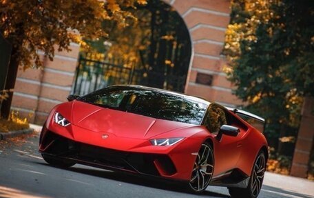 Lamborghini Huracán, 2017 год, 25 500 000 рублей, 3 фотография