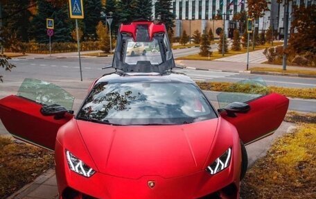 Lamborghini Huracán, 2017 год, 25 500 000 рублей, 4 фотография
