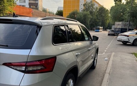 Skoda Kodiaq I, 2020 год, 2 250 000 рублей, 3 фотография