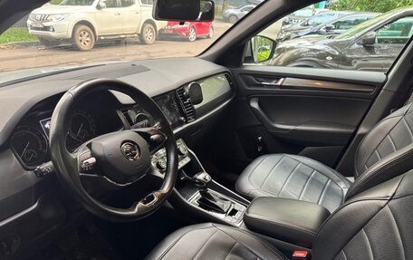 Skoda Kodiaq I, 2020 год, 2 250 000 рублей, 4 фотография