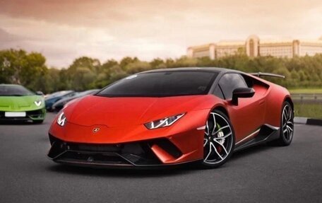 Lamborghini Huracán, 2017 год, 25 500 000 рублей, 5 фотография