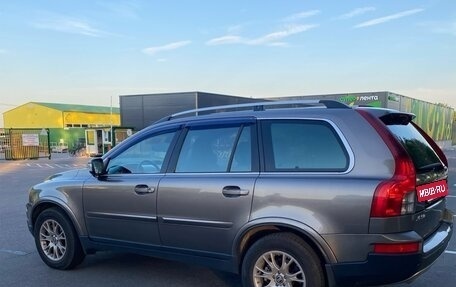 Volvo XC90 II рестайлинг, 2008 год, 1 200 000 рублей, 9 фотография