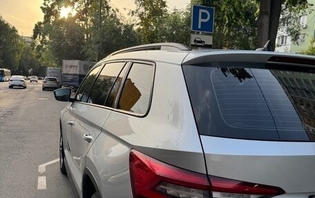 Skoda Kodiaq I, 2020 год, 2 250 000 рублей, 2 фотография