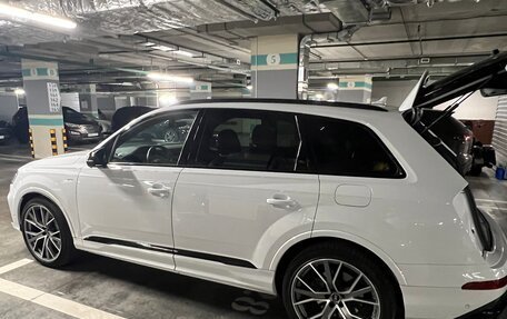 Audi Q7, 2021 год, 8 500 000 рублей, 3 фотография