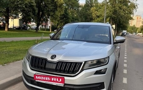 Skoda Kodiaq I, 2020 год, 2 250 000 рублей, 9 фотография