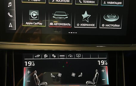 Audi Q7, 2021 год, 8 500 000 рублей, 13 фотография